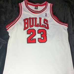 Jordan Bulls Jersey (97-98)